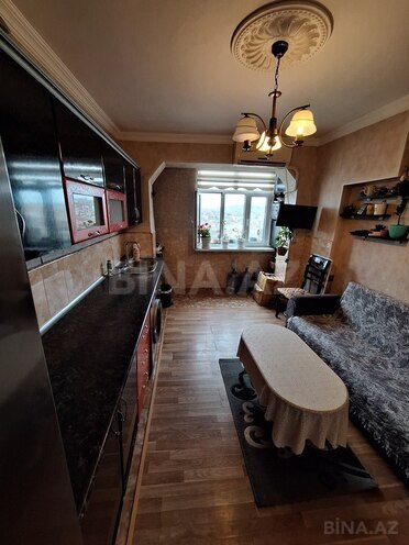 2 otaqlı köhnə tikili - Bakıxanov q. - 50 m² (16)