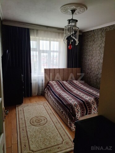 2 otaqlı köhnə tikili - Bakıxanov q. - 50 m² (10)