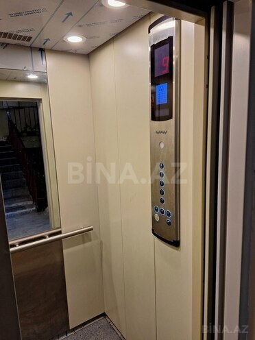 2 otaqlı köhnə tikili - Bakıxanov q. - 50 m² (13)