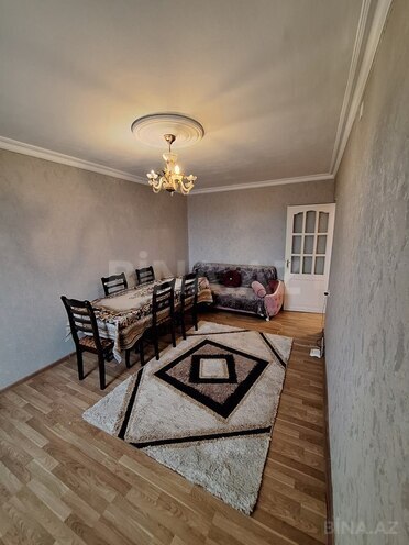 2 otaqlı köhnə tikili - Bakıxanov q. - 50 m² (1)