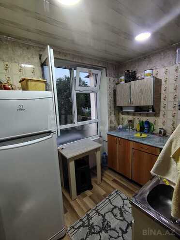 2 otaqlı köhnə tikili - Qara Qarayev m. - 50 m² (3)