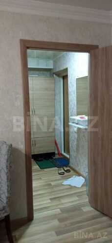 2 otaqlı köhnə tikili - Qara Qarayev m. - 50 m² (10)