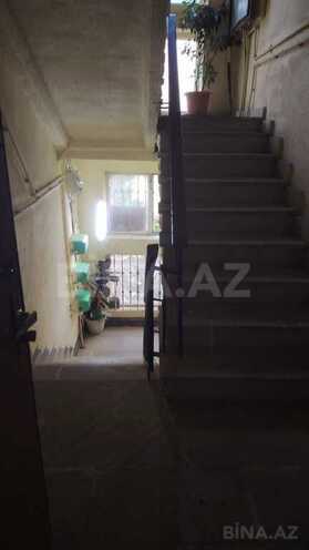 2 otaqlı köhnə tikili - Qara Qarayev m. - 50 m² (12)
