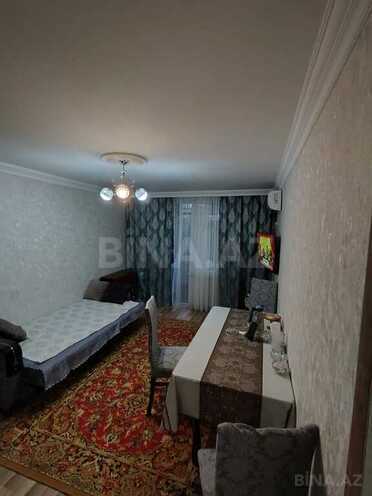 2 otaqlı köhnə tikili - Qara Qarayev m. - 50 m² (5)