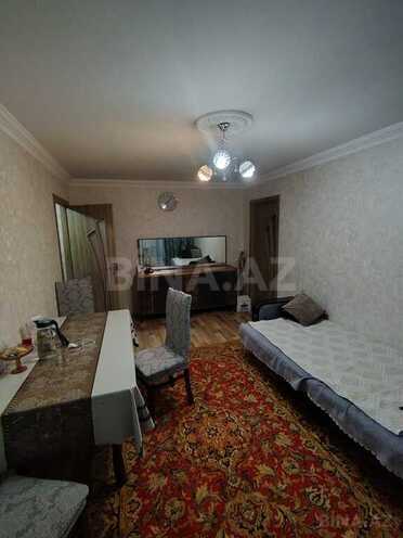 2 otaqlı köhnə tikili - Qara Qarayev m. - 50 m² (2)