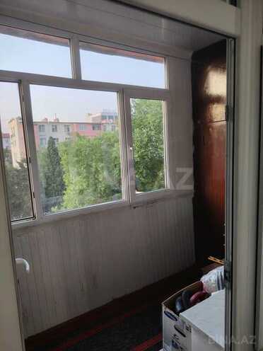 2 otaqlı köhnə tikili - Qara Qarayev m. - 50 m² (8)