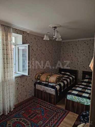 2 otaqlı köhnə tikili - Qara Qarayev m. - 50 m² (7)