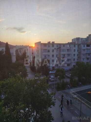 2 otaqlı köhnə tikili - Qara Qarayev m. - 50 m² (1)
