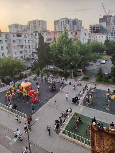 2 otaqlı köhnə tikili - Qara Qarayev m. - 50 m² (6)