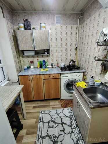 2 otaqlı köhnə tikili - Qara Qarayev m. - 50 m² (9)