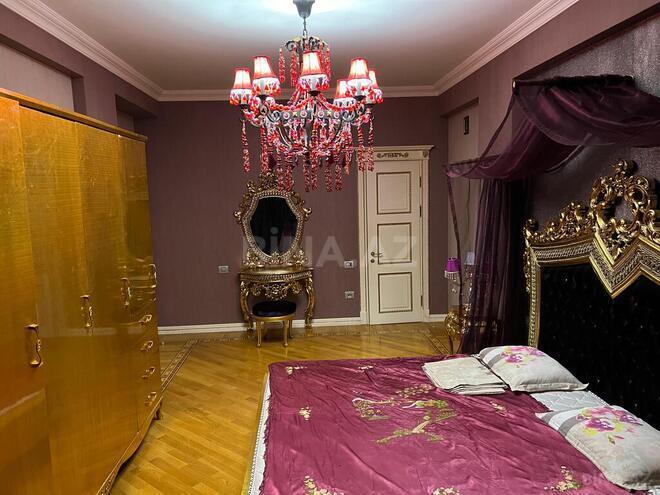 4 otaqlı yeni tikili - Nəsimi r. - 210 m² (7)