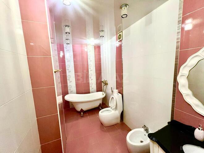 4 otaqlı yeni tikili - Nəsimi r. - 210 m² (21)