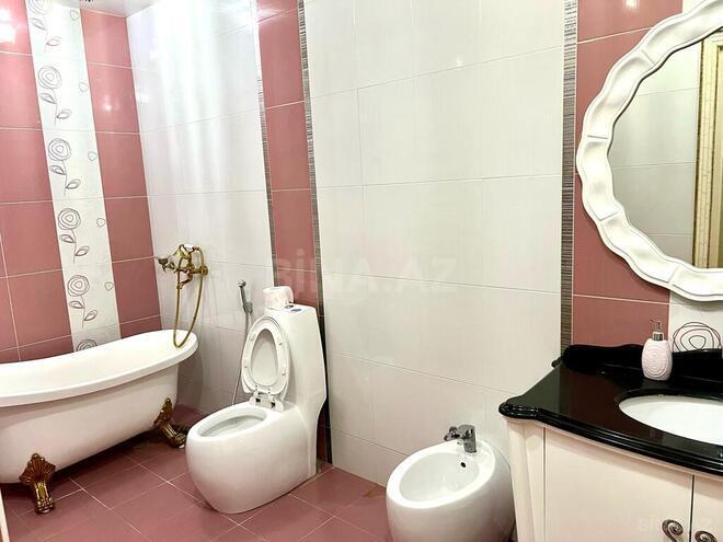 4 otaqlı yeni tikili - Nəsimi r. - 210 m² (20)