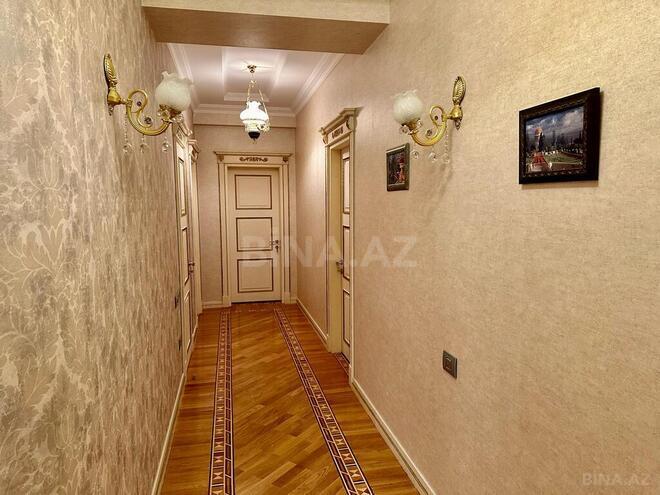 4 otaqlı yeni tikili - Nəsimi r. - 210 m² (19)