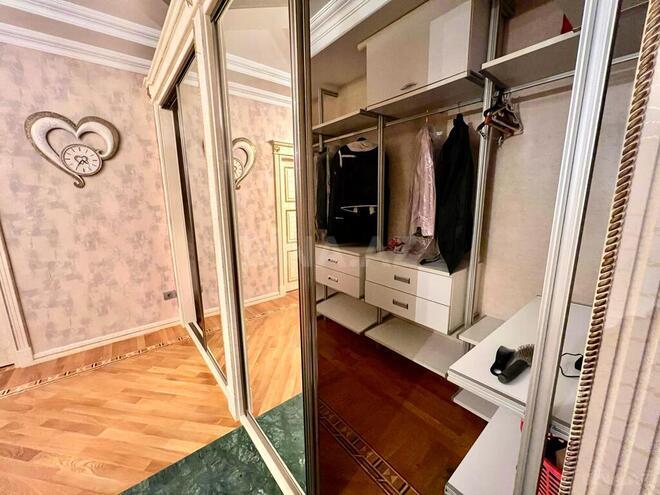 4 otaqlı yeni tikili - Nəsimi r. - 210 m² (17)