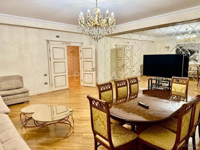 4 otaqlı yeni tikili - Nəsimi r. - 210 m² (4)