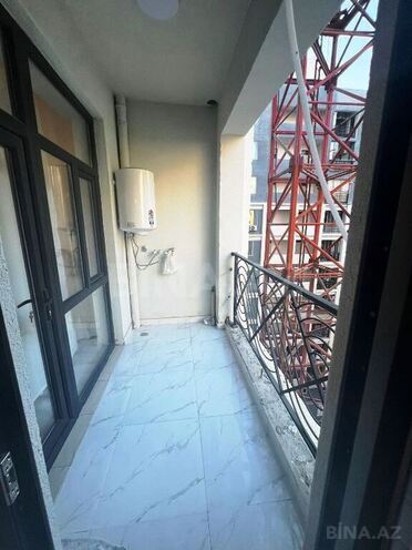 Satılır 2 otaqlı yeni tikili 49 m², Nizami m., photo 11 from 12