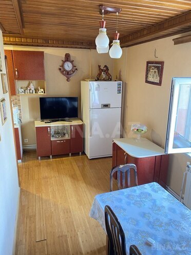 2 otaqlı köhnə tikili - Yeni Günəşli q. - 75 m² (1)