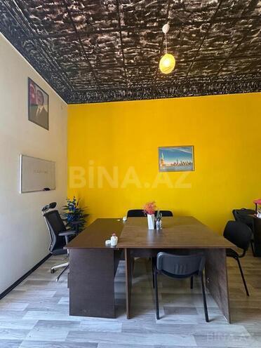 1 otaqlı ofis - Sahil m. - 20 m² (1)