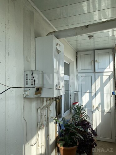 2 otaqlı köhnə tikili - Yeni Günəşli q. - 75 m² (24)