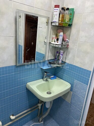 2 otaqlı köhnə tikili - Yeni Günəşli q. - 75 m² (14)