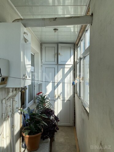 2 otaqlı köhnə tikili - Yeni Günəşli q. - 75 m² (23)