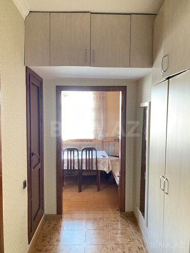 2 otaqlı köhnə tikili - Yeni Günəşli q. - 75 m² (7)