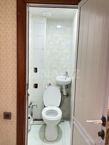 2 otaqlı köhnə tikili - Yeni Günəşli q. - 75 m² (10)