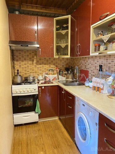 2 otaqlı köhnə tikili - Yeni Günəşli q. - 75 m² (4)