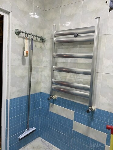 2 otaqlı köhnə tikili - Yeni Günəşli q. - 75 m² (12)