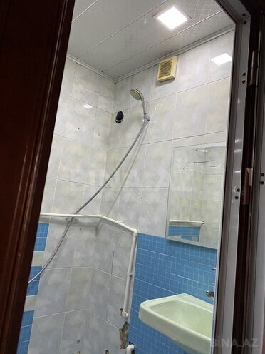 2 otaqlı köhnə tikili - Yeni Günəşli q. - 75 m² (11)