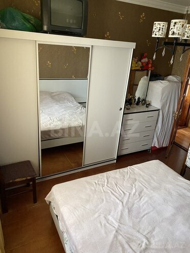 2 otaqlı köhnə tikili - Yeni Günəşli q. - 75 m² (16)