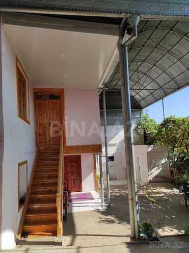 5 otaqlı həyət evi/bağ evi - Göygöl - 100 m² (2)