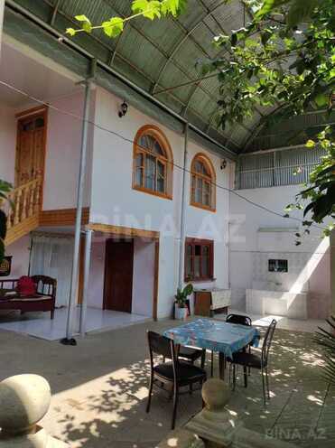 5 otaqlı həyət evi/bağ evi - Göygöl - 100 m² (3)