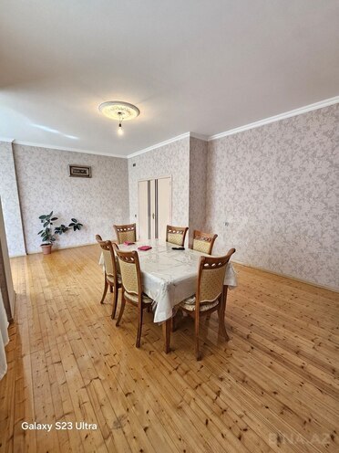 5 otaqlı yeni tikili - Əhmədli m. - 160 m² (2)