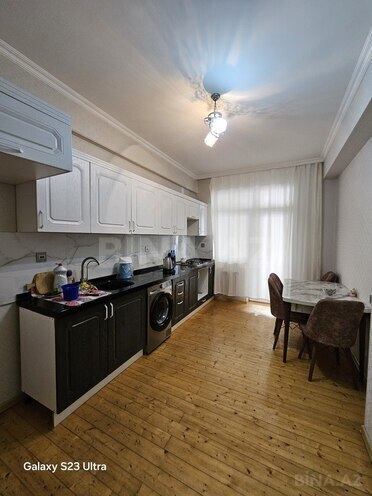 5 otaqlı yeni tikili - Əhmədli m. - 160 m² (16)