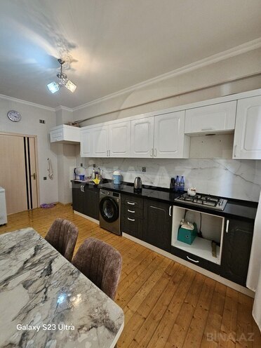5 otaqlı yeni tikili - Əhmədli m. - 160 m² (15)