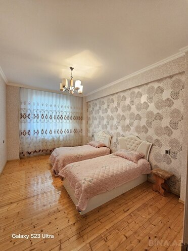 5 otaqlı yeni tikili - Əhmədli m. - 160 m² (8)