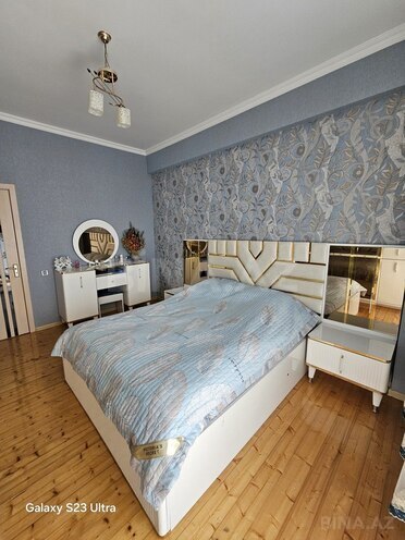 5 otaqlı yeni tikili - Əhmədli m. - 160 m² (4)