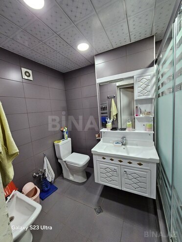 5 otaqlı yeni tikili - Əhmədli m. - 160 m² (17)