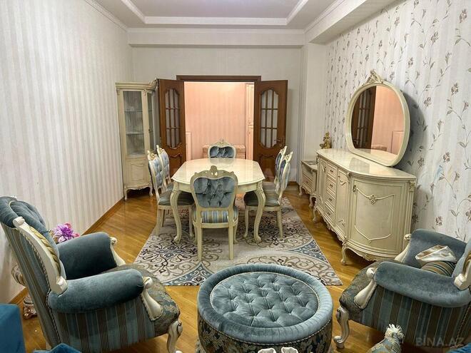 3-комн. новостройка - Ясамальский р. - 126 м² (5)