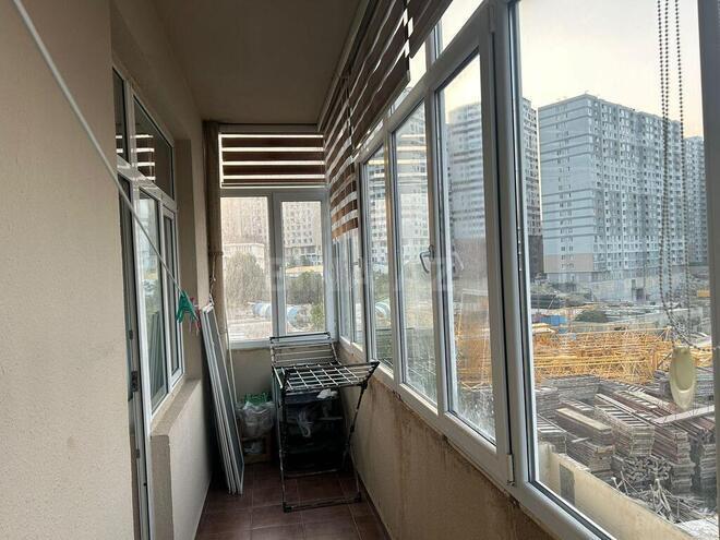 3-комн. новостройка - Ясамальский р. - 126 м² (11)