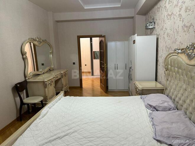 3-комн. новостройка - Ясамальский р. - 126 м² (12)