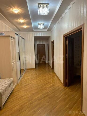 3-комн. новостройка - Ясамальский р. - 126 м² (9)