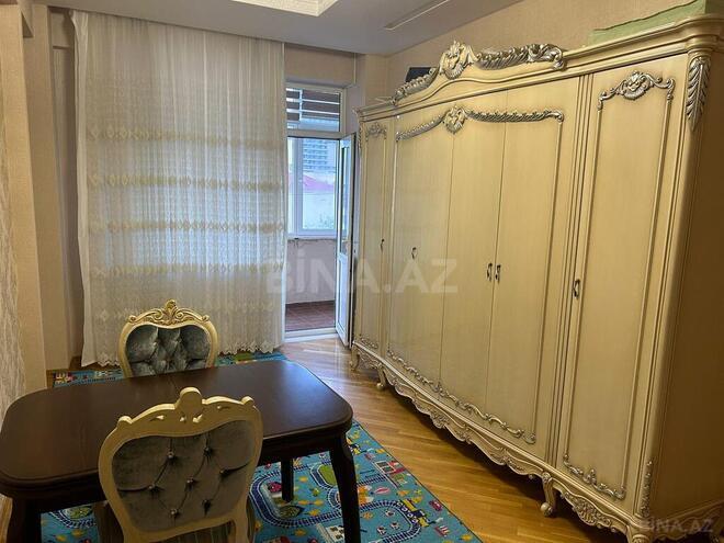3-комн. новостройка - Ясамальский р. - 126 м² (2)