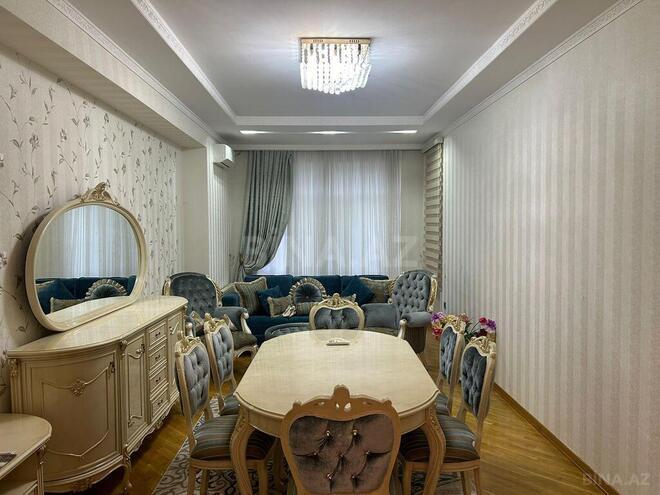 3-комн. новостройка - Ясамальский р. - 126 м² (7)