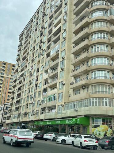 3-комн. новостройка - Ясамальский р. - 126 м² (1)