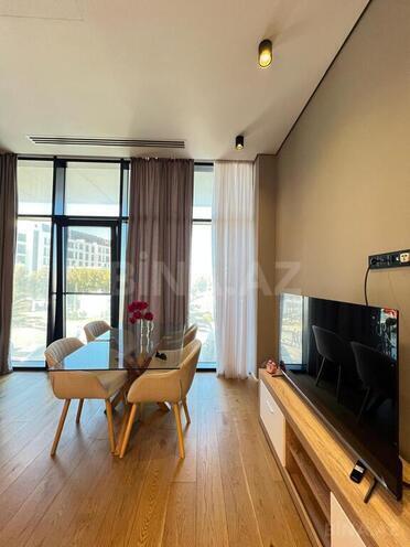 1 otaqlı yeni tikili - Nardaran q. - 40 m² (8)