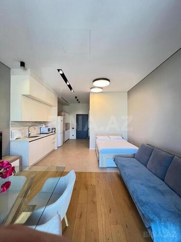 1 otaqlı yeni tikili - Nardaran q. - 40 m² (5)
