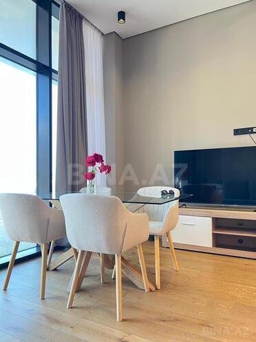 1 otaqlı yeni tikili - Nardaran q. - 40 m² (9)